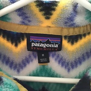 Patagonia Synchilla Jacket